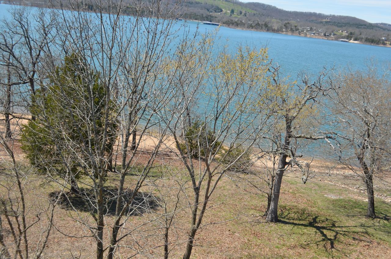Lakefront And Lake View Indian Point Condo With Boat Slip 布蘭森 外观 照片