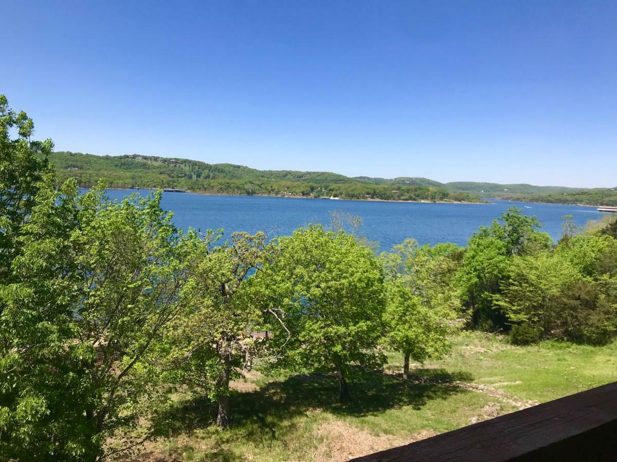 Lakefront And Lake View Indian Point Condo With Boat Slip 布蘭森 外观 照片