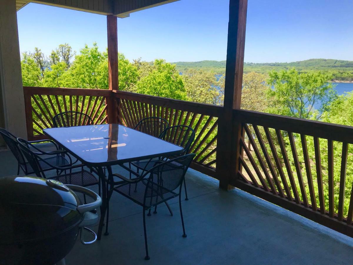 Lakefront And Lake View Indian Point Condo With Boat Slip 布蘭森 外观 照片